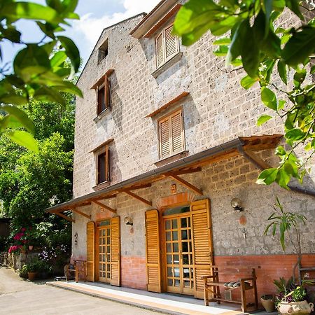 L Arancio In Fiore Bad&Breakfast Sant'Agnello Exterior foto