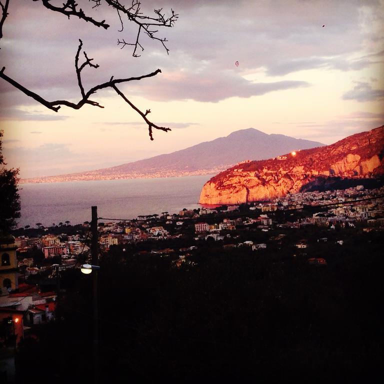L Arancio In Fiore Bad&Breakfast Sant'Agnello Zimmer foto