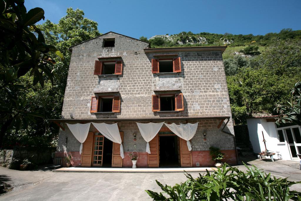 L Arancio In Fiore Bad&Breakfast Sant'Agnello Exterior foto