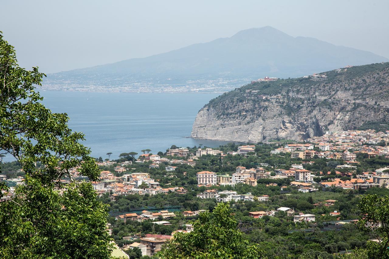 L Arancio In Fiore Bad&Breakfast Sant'Agnello Exterior foto